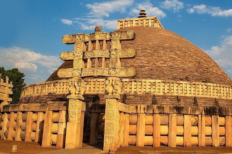 Sanchi Stupa
